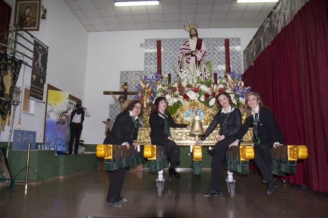 SALUTACION VIRGEN DE LOS DOLORES - 192